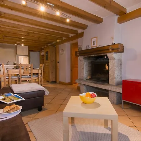 Le Sagedon Apartment Chamonix