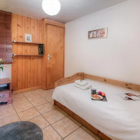 Apartment Le Sagedon *