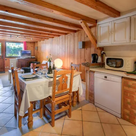 Apartment Le Sagedon