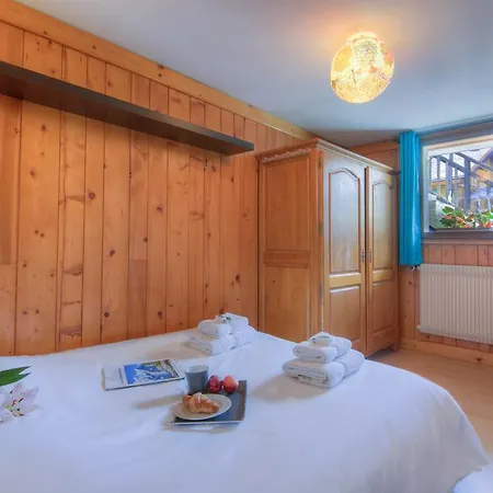 Le Sagedon Apartment