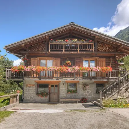 Apartment Le Sagedon Chamonix