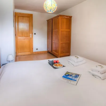 Apartment Le Sagedon
