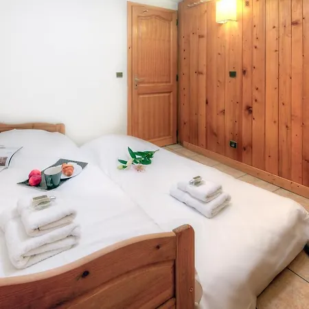 Le Sagedon Apartment Chamonix