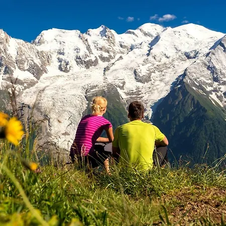 Le Sagedon Apartment Chamonix