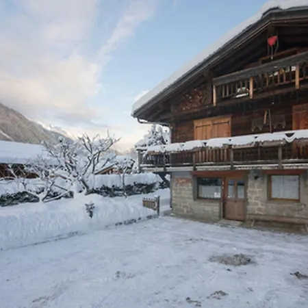 Le Sagedon Apartment Chamonix